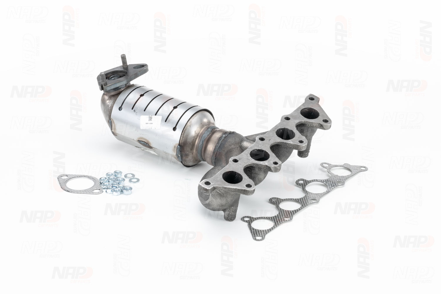 Catalyseur (Pot catalytique) NAP carPARTS ref. CAK11164