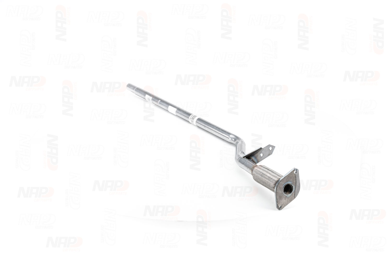 Tuyau d'échappement (Tuyau d'échappement) NAP carPARTS ref. CAC10400