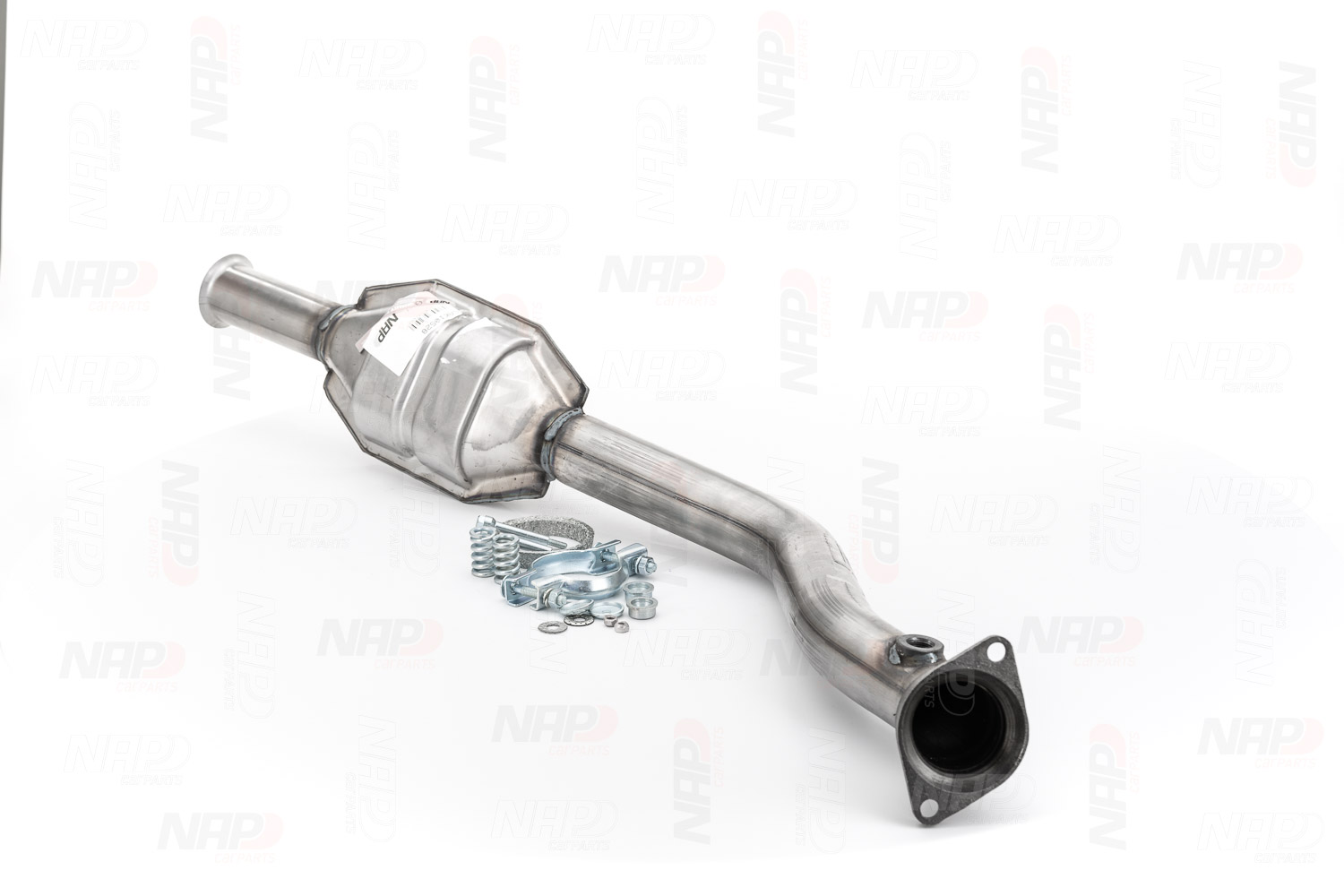 Catalyseur (Pot catalytique) NAP carPARTS ref. CAK10528