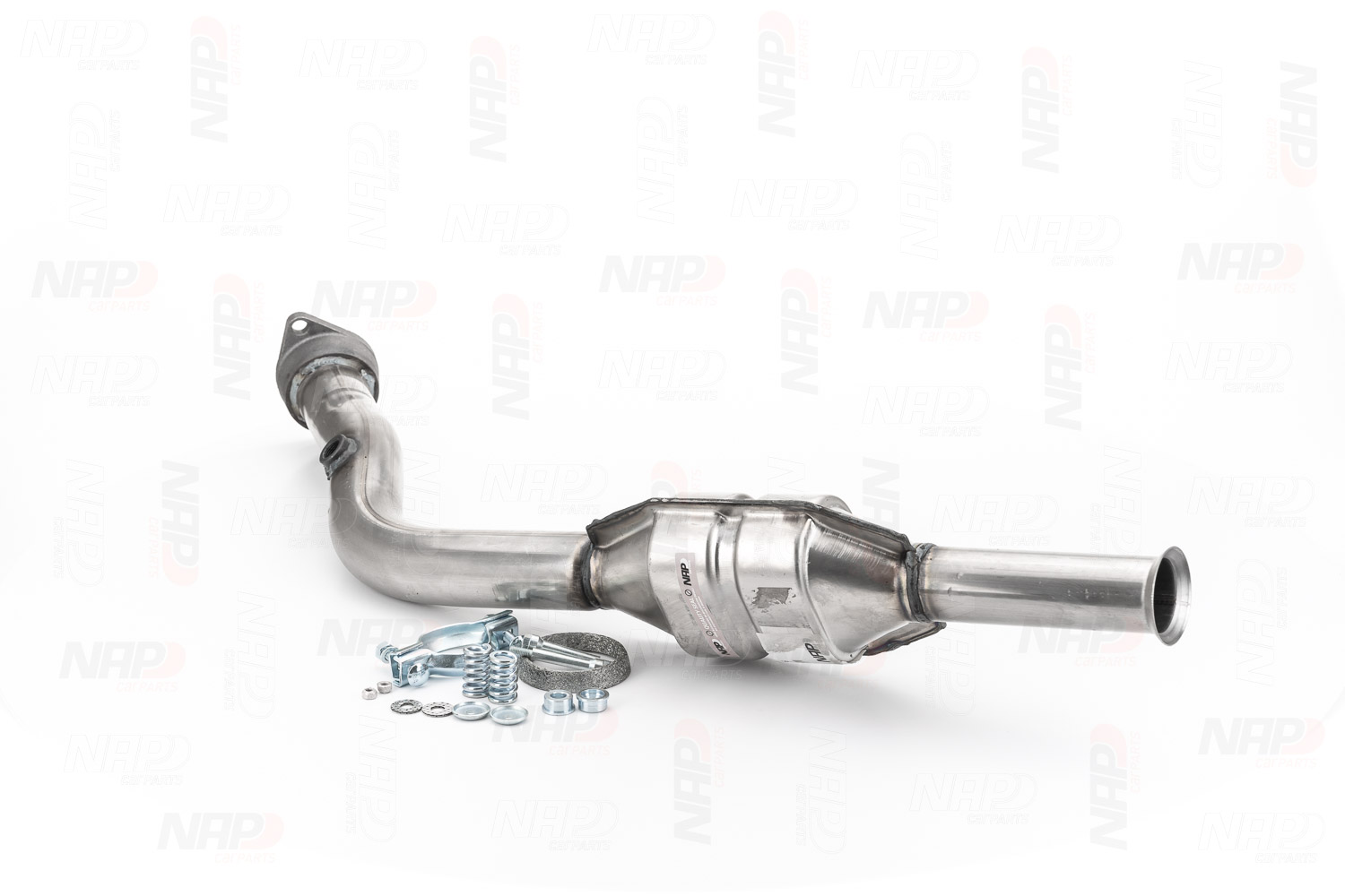Catalyseur (Pot catalytique) NAP carPARTS ref. CAK10526