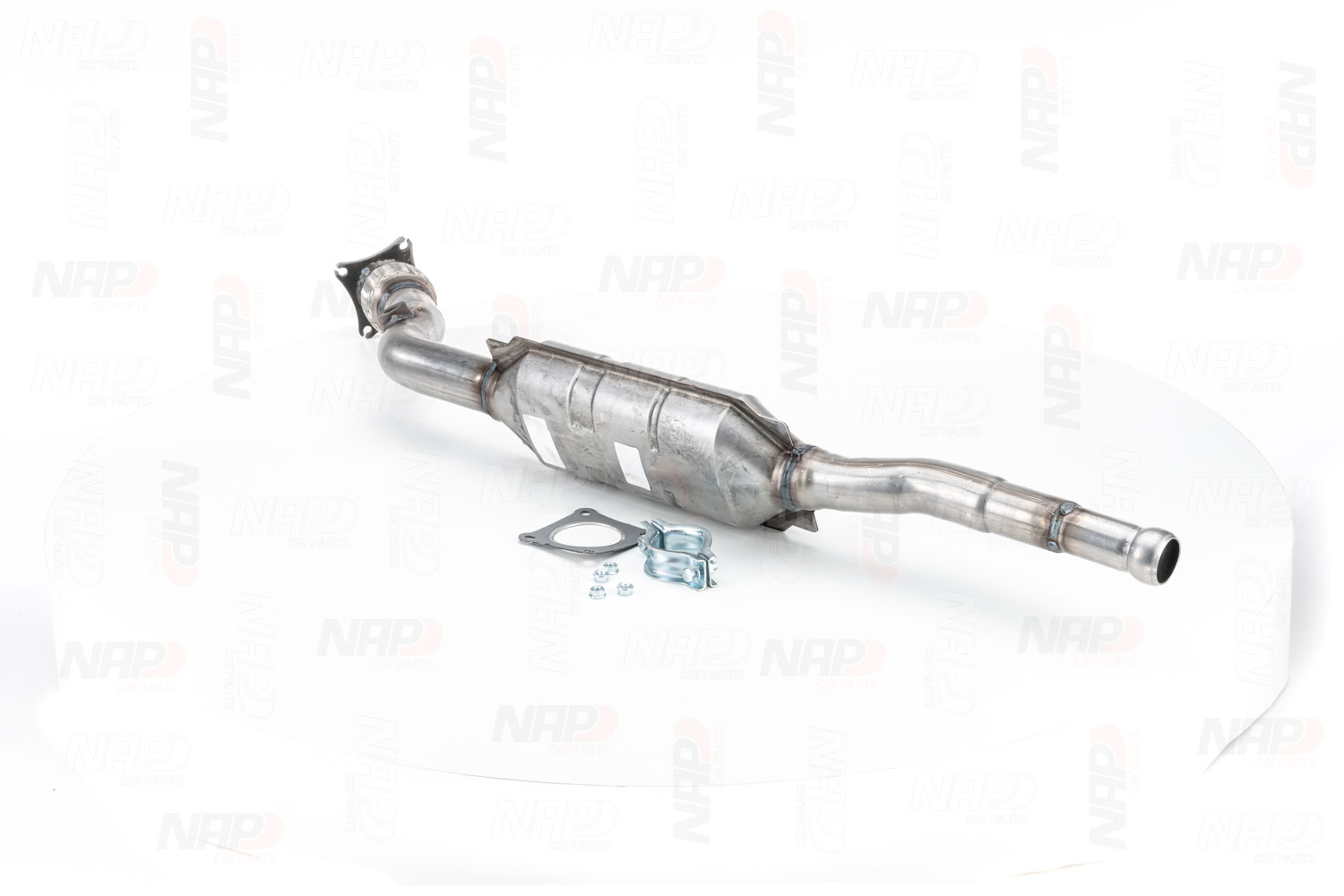 Catalyseur (Pot catalytique) NAP carPARTS ref. CAK10949
