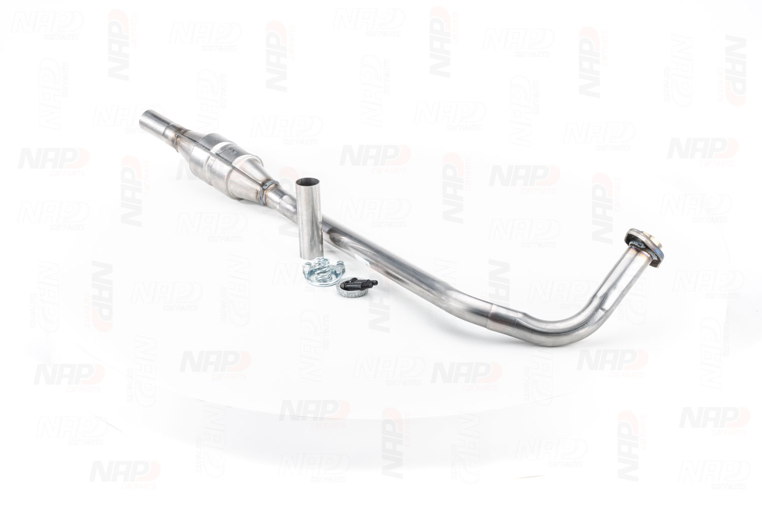 Catalyseur (Pot catalytique) NAP carPARTS ref. CAK10867