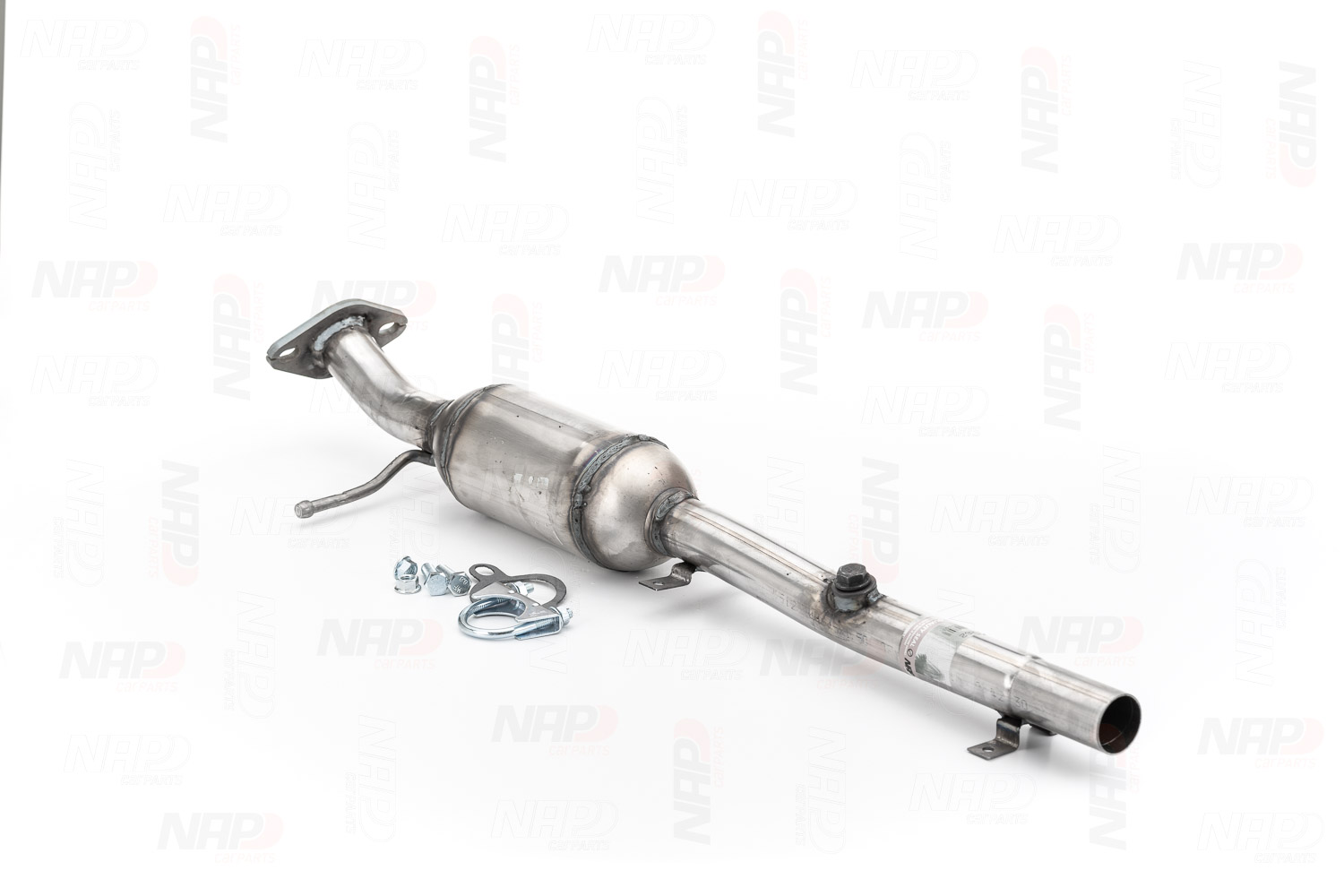 Catalyseur (Pot catalytique) NAP carPARTS ref. CAK10262