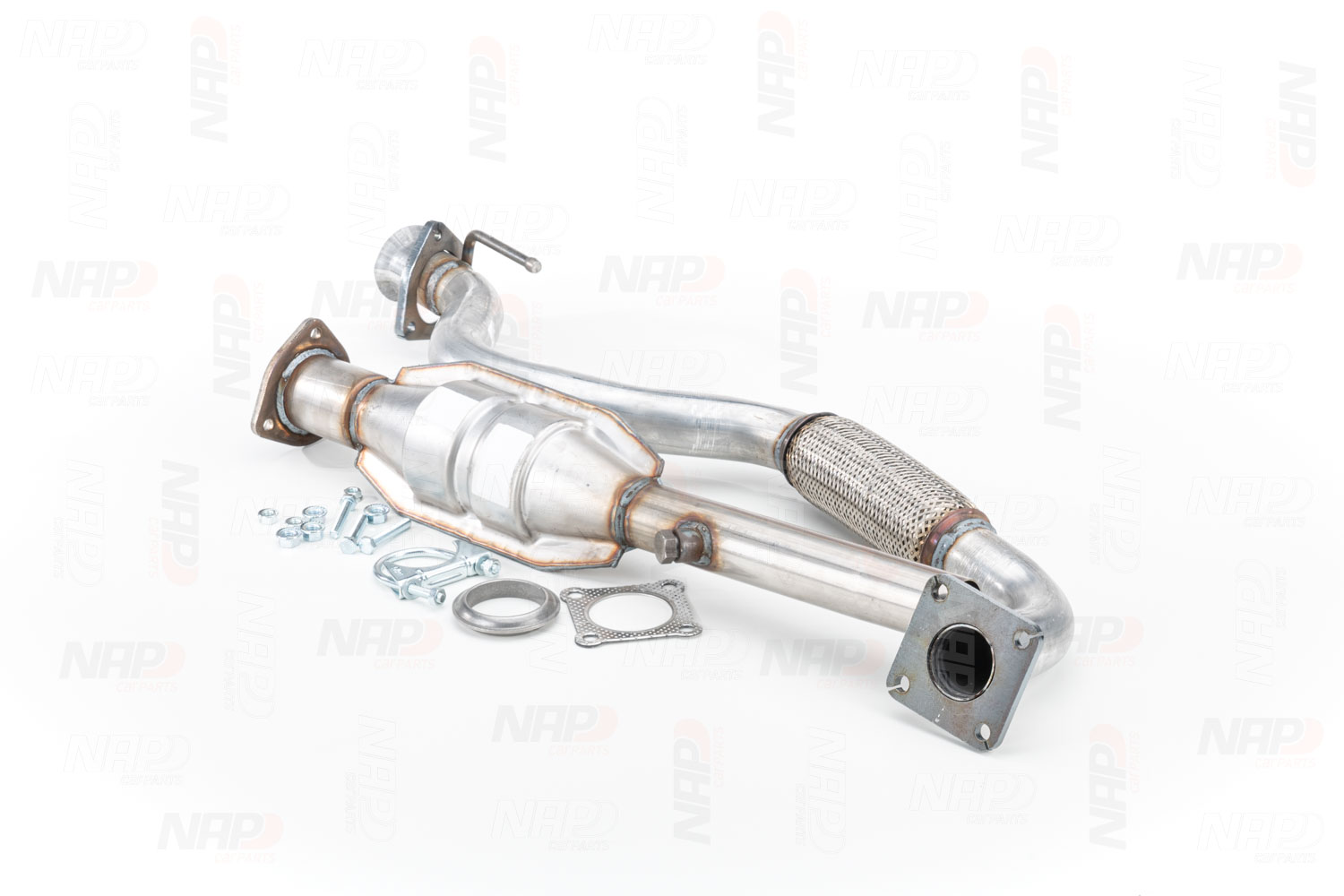 Catalyseur (Pot catalytique) NAP carPARTS ref. CAK10094