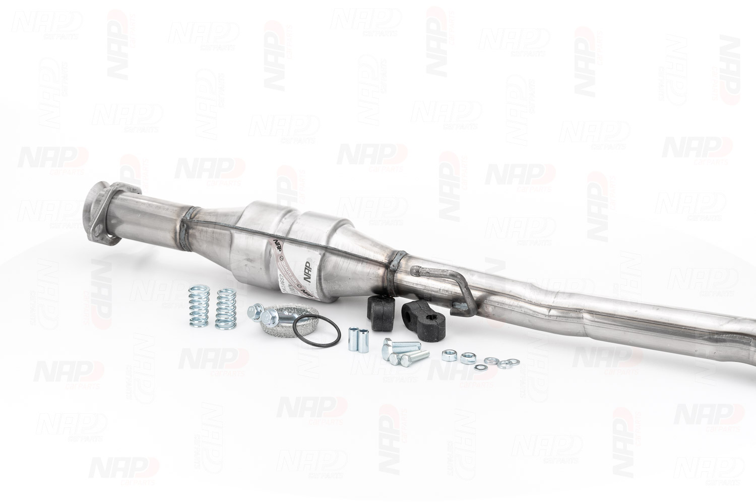 Catalyseur (Pot catalytique) NAP carPARTS ref. CAK10657