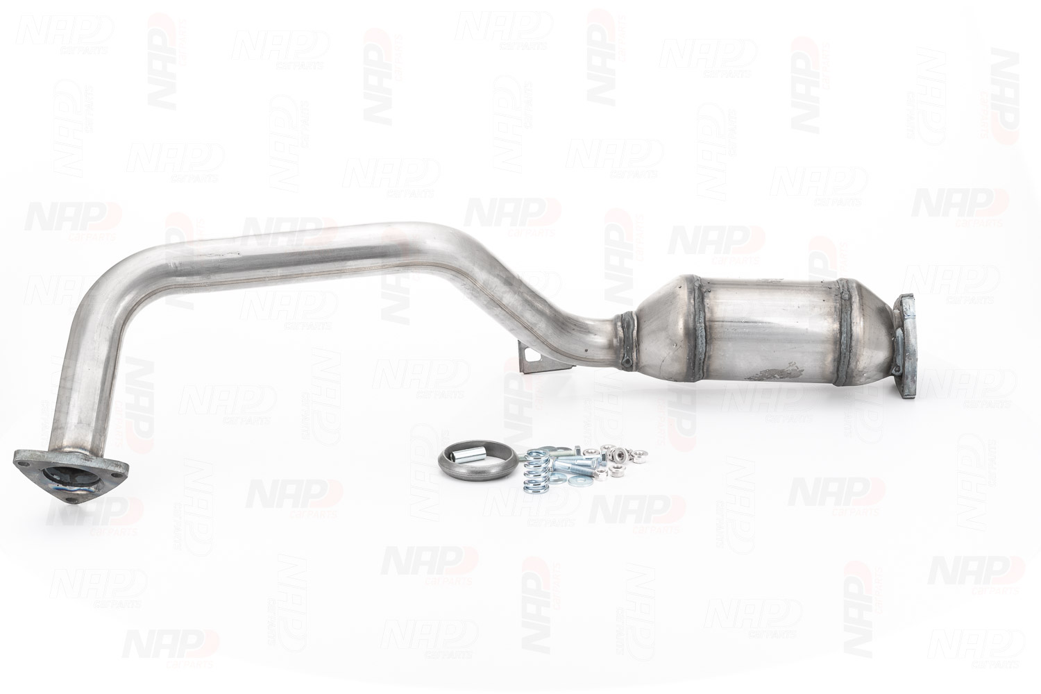 Catalyseur (Pot catalytique) NAP carPARTS ref. CAK10925