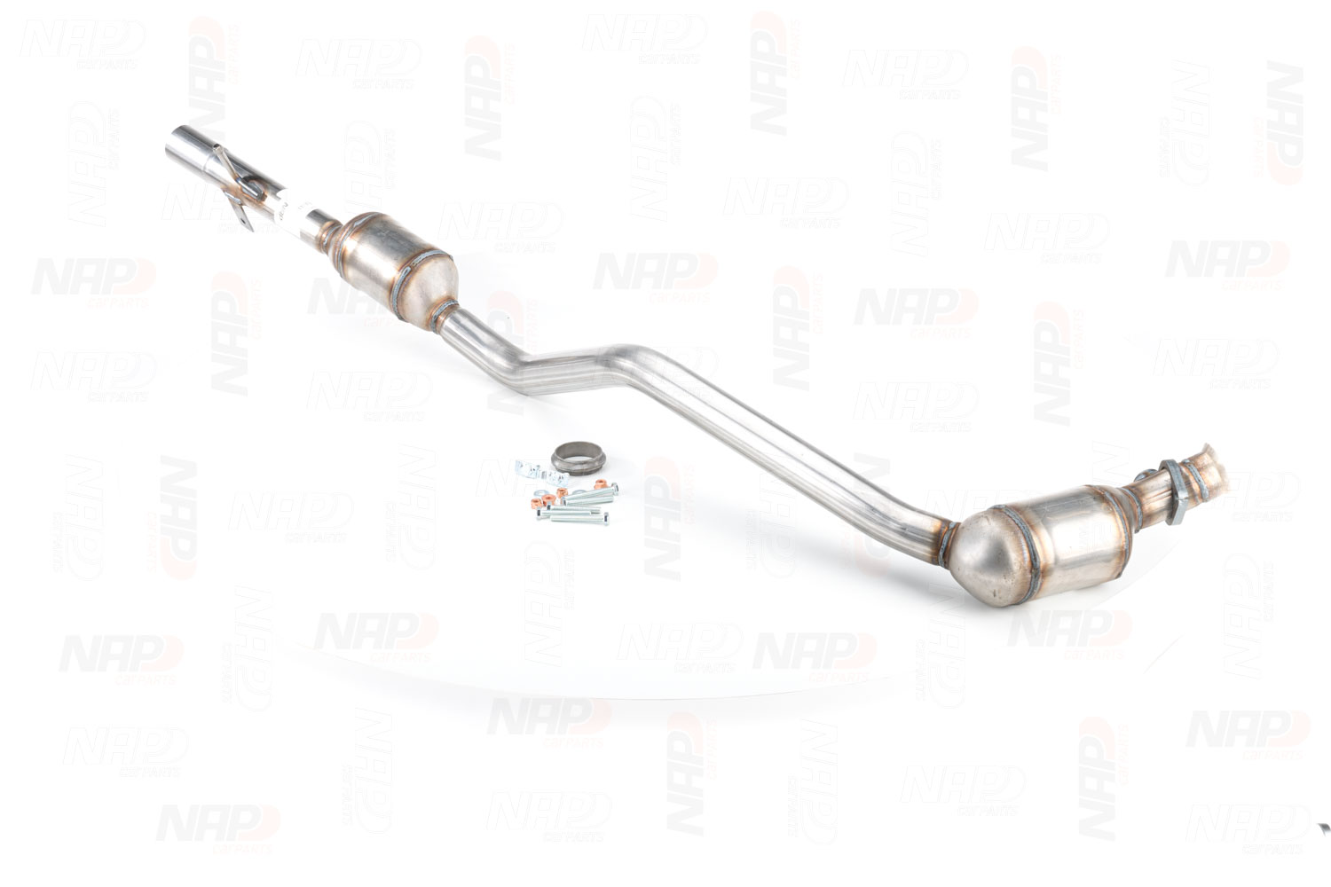 Catalyseur (Pot catalytique) NAP carPARTS ref. CAK10435