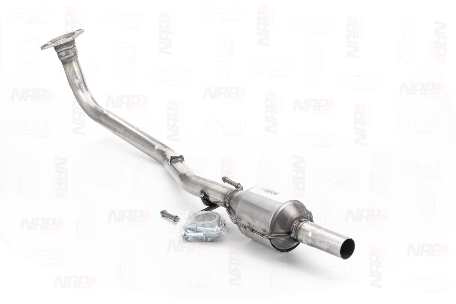 Catalyseur (Pot catalytique) NAP carPARTS ref. CAK10936