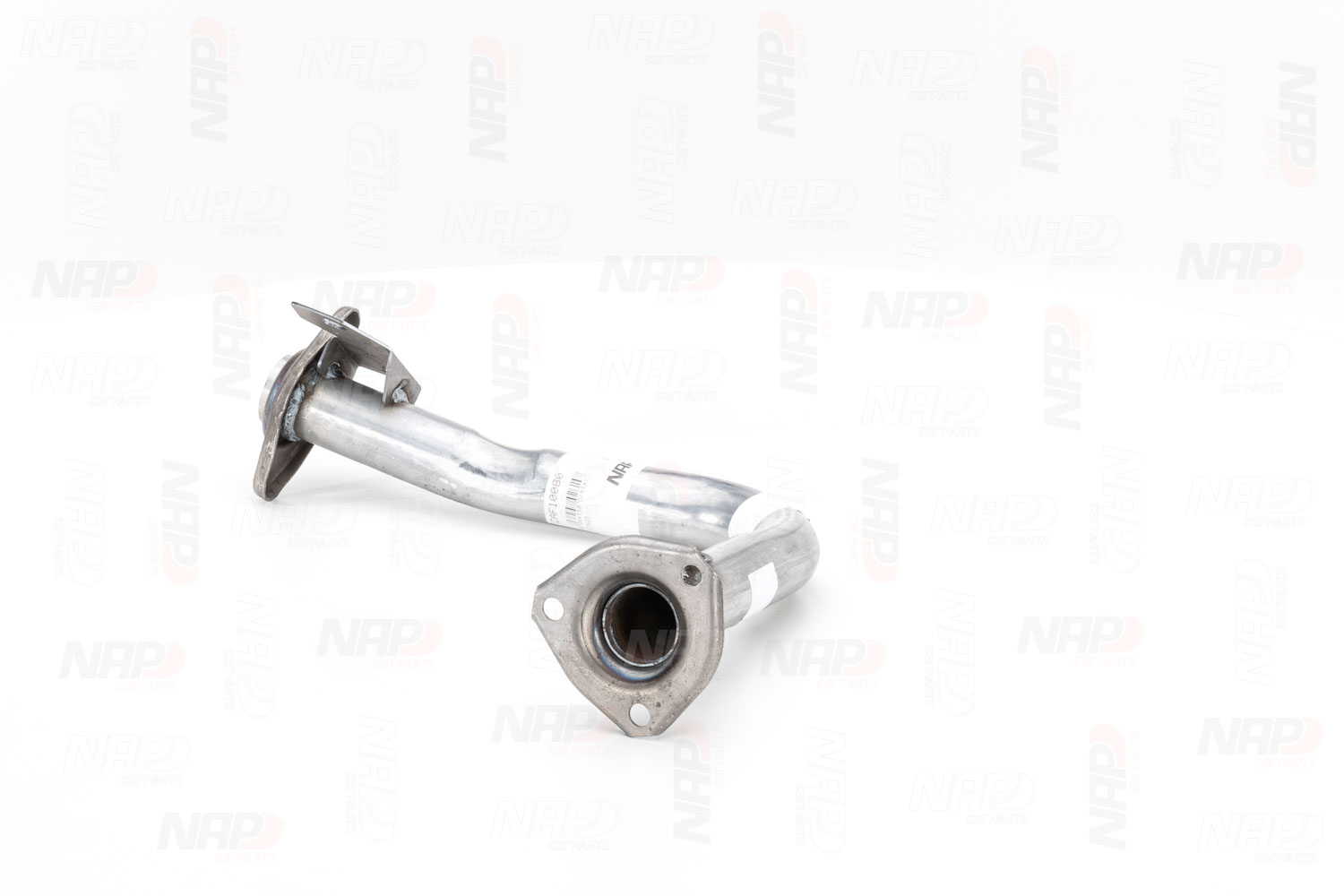 Tuyau d'échappement (Tuyau d'échappement) NAP carPARTS ref. CAF10080