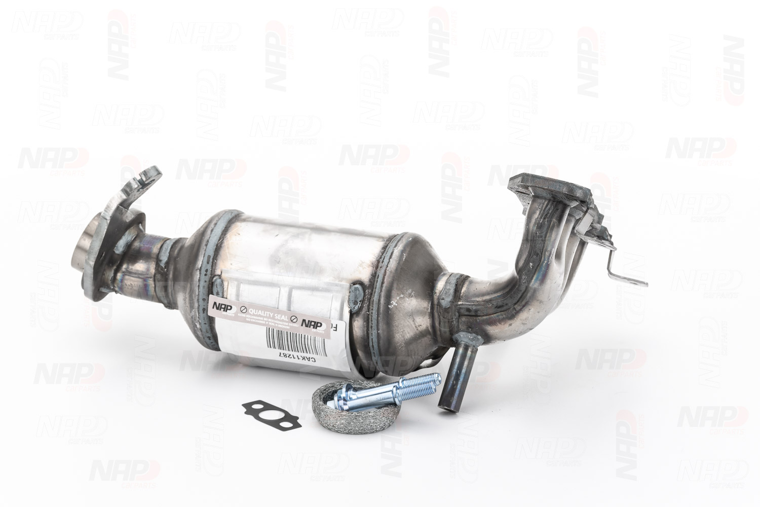 Catalyseur (Pot catalytique) NAP carPARTS ref. CAK11287