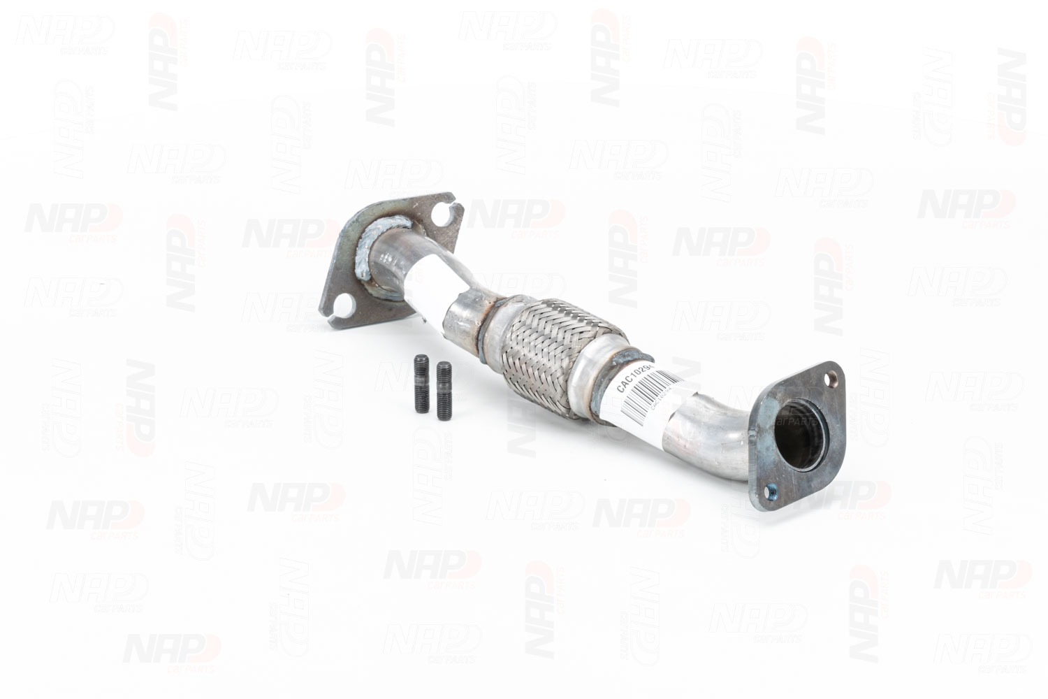 Tuyau d'échappement (Tuyau d'échappement) NAP carPARTS CAC10294