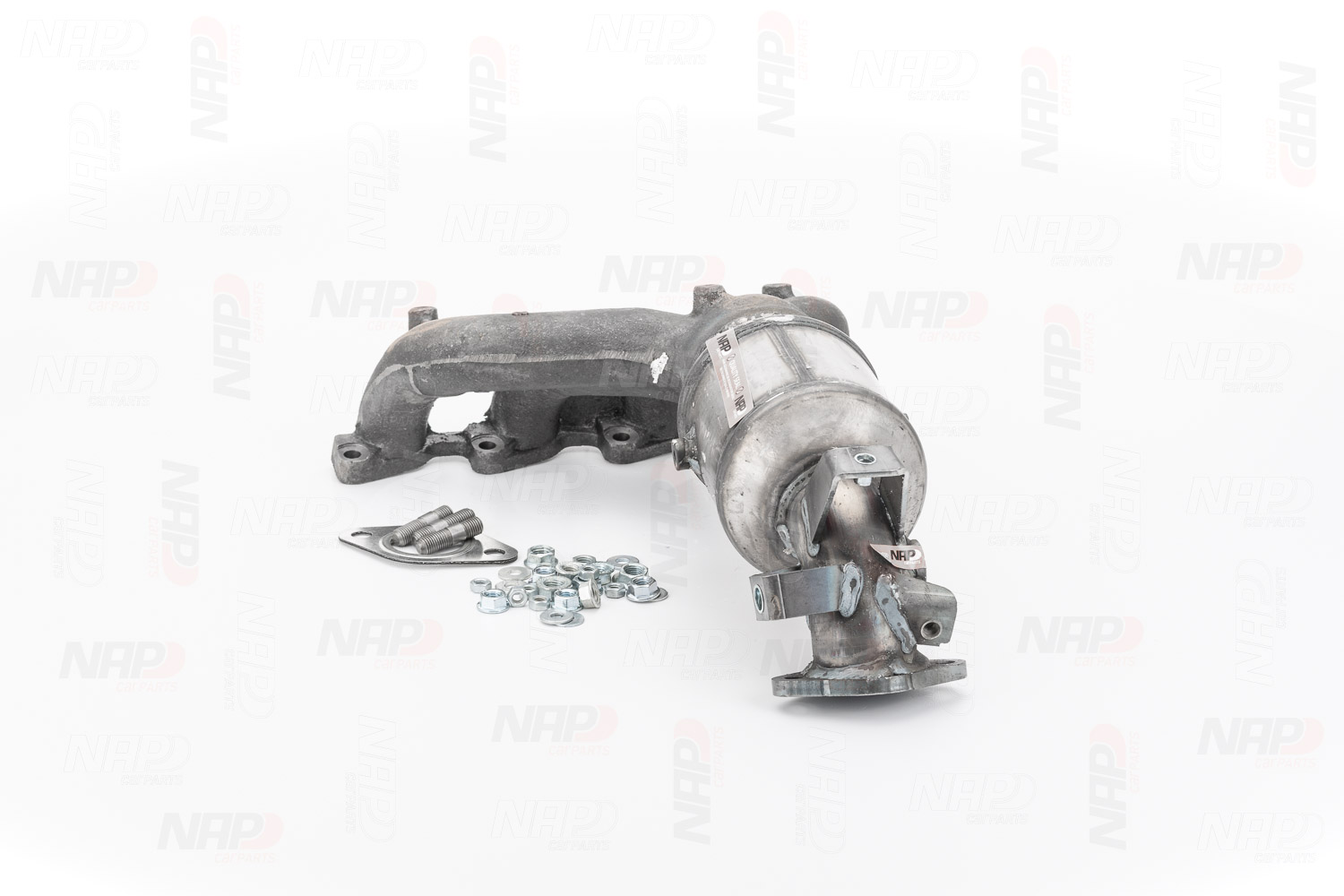 Catalyseur (Pot catalytique) NAP carPARTS ref. CAK10387