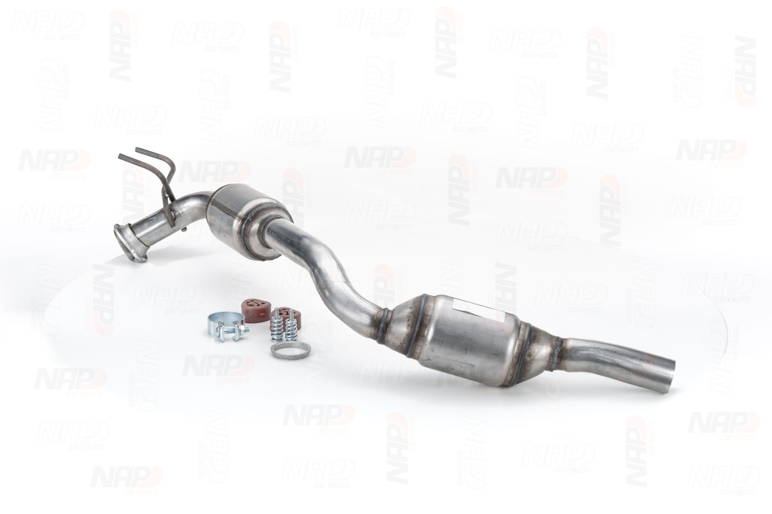 Catalyseur (Pot catalytique) NAP carPARTS ref. CAK10431