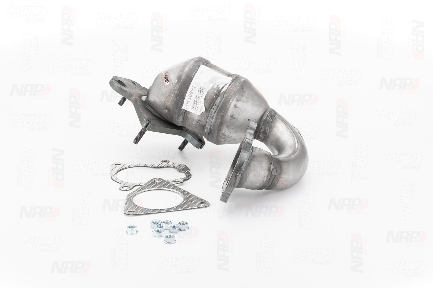 Catalyseur (Pot catalytique) NAP carPARTS ref. CAK10601