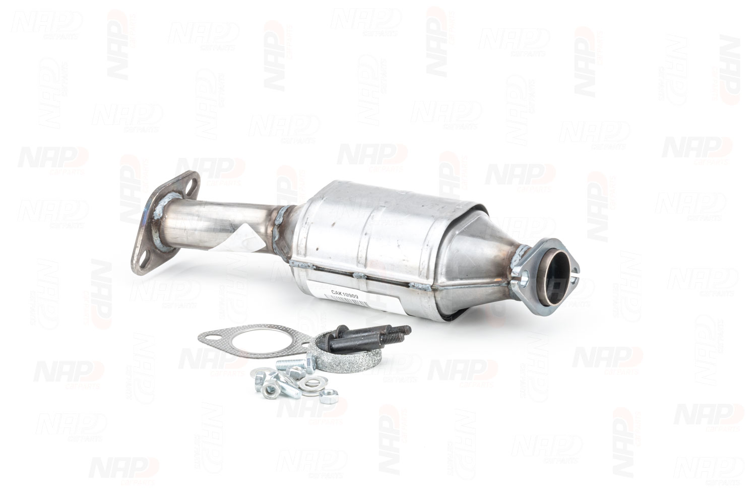 Catalyseur (Pot catalytique) NAP carPARTS ref. CAK10909
