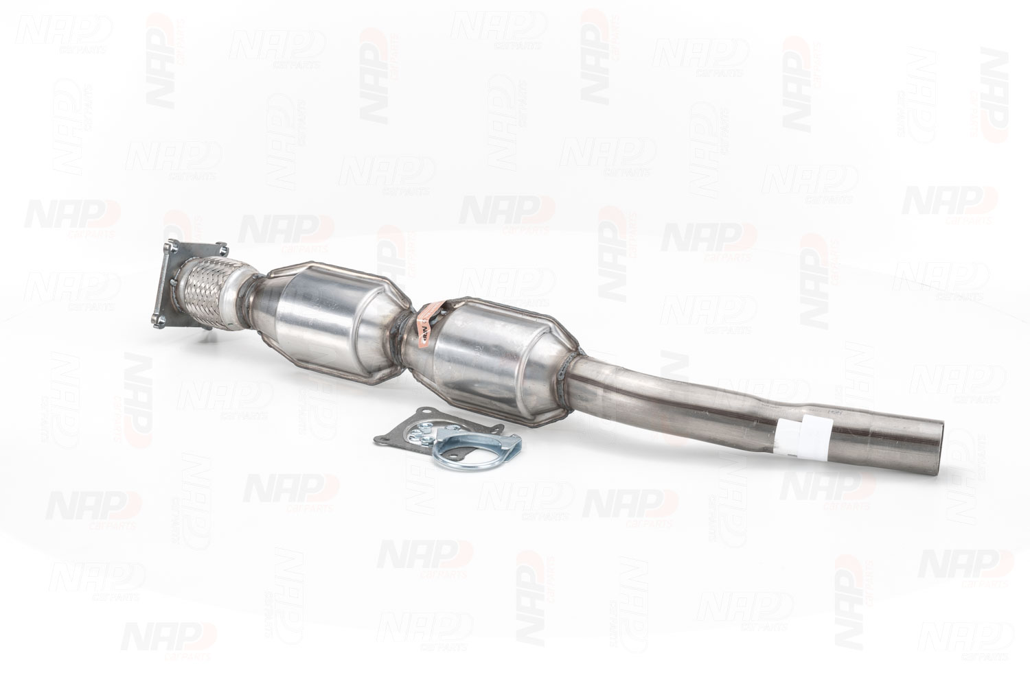 Catalyseur (Pot catalytique) NAP carPARTS ref. CAK11086