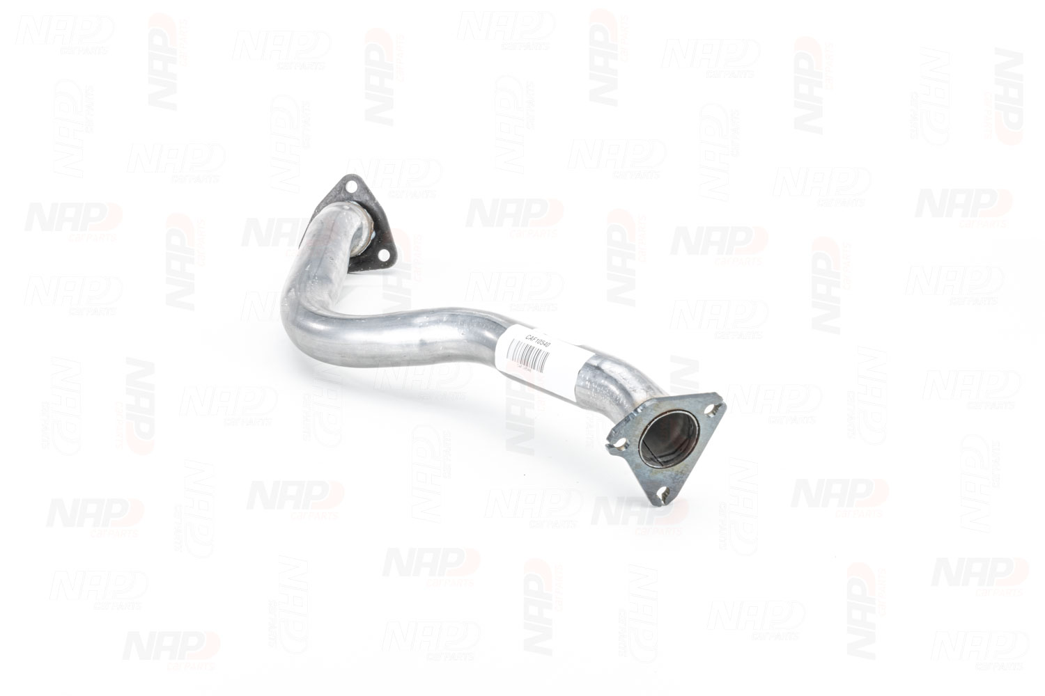 Tuyau d'échappement (Tuyau d'échappement) NAP carPARTS ref. CAF10540