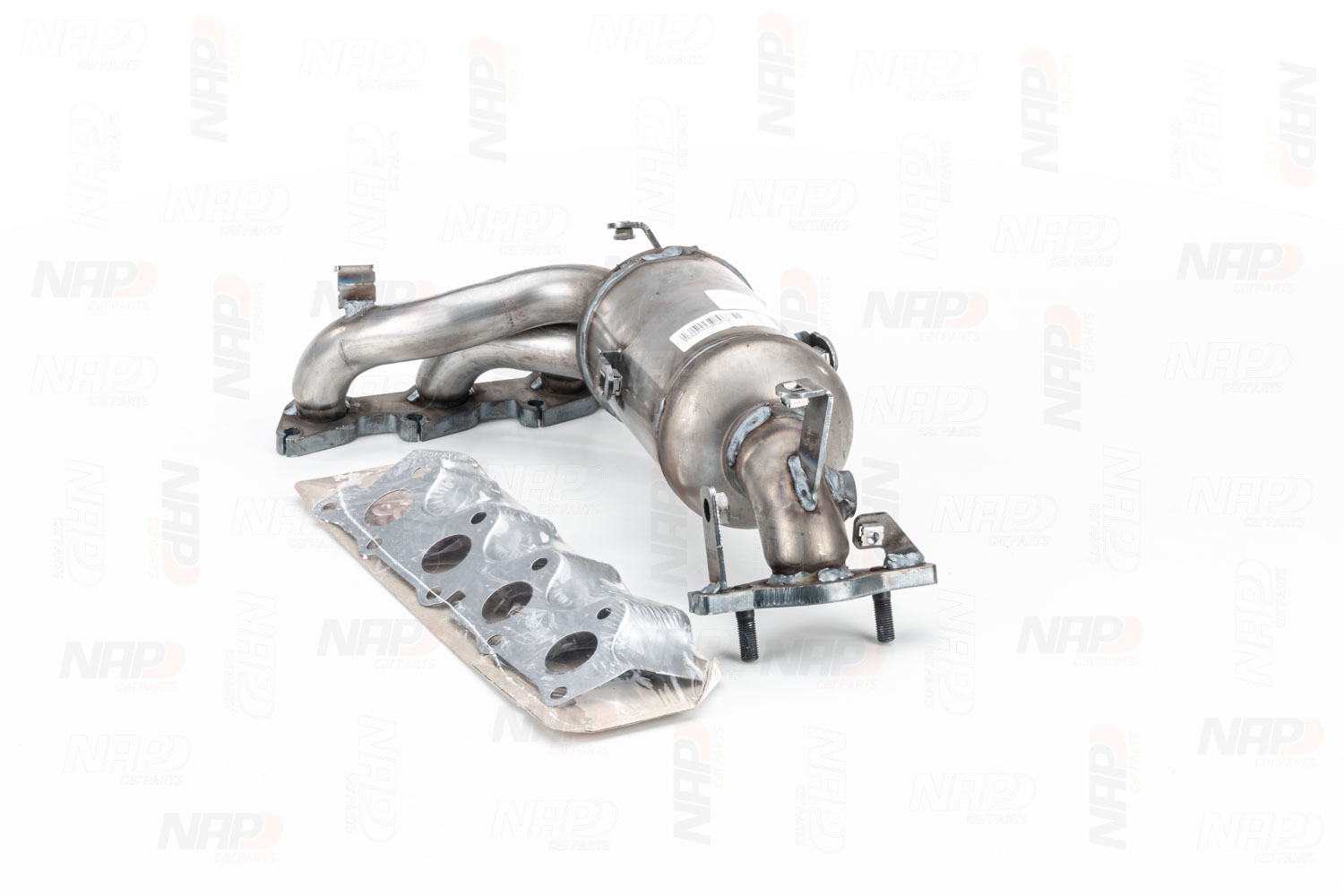 Catalyseur (Pot catalytique) NAP carPARTS ref. CAK11218