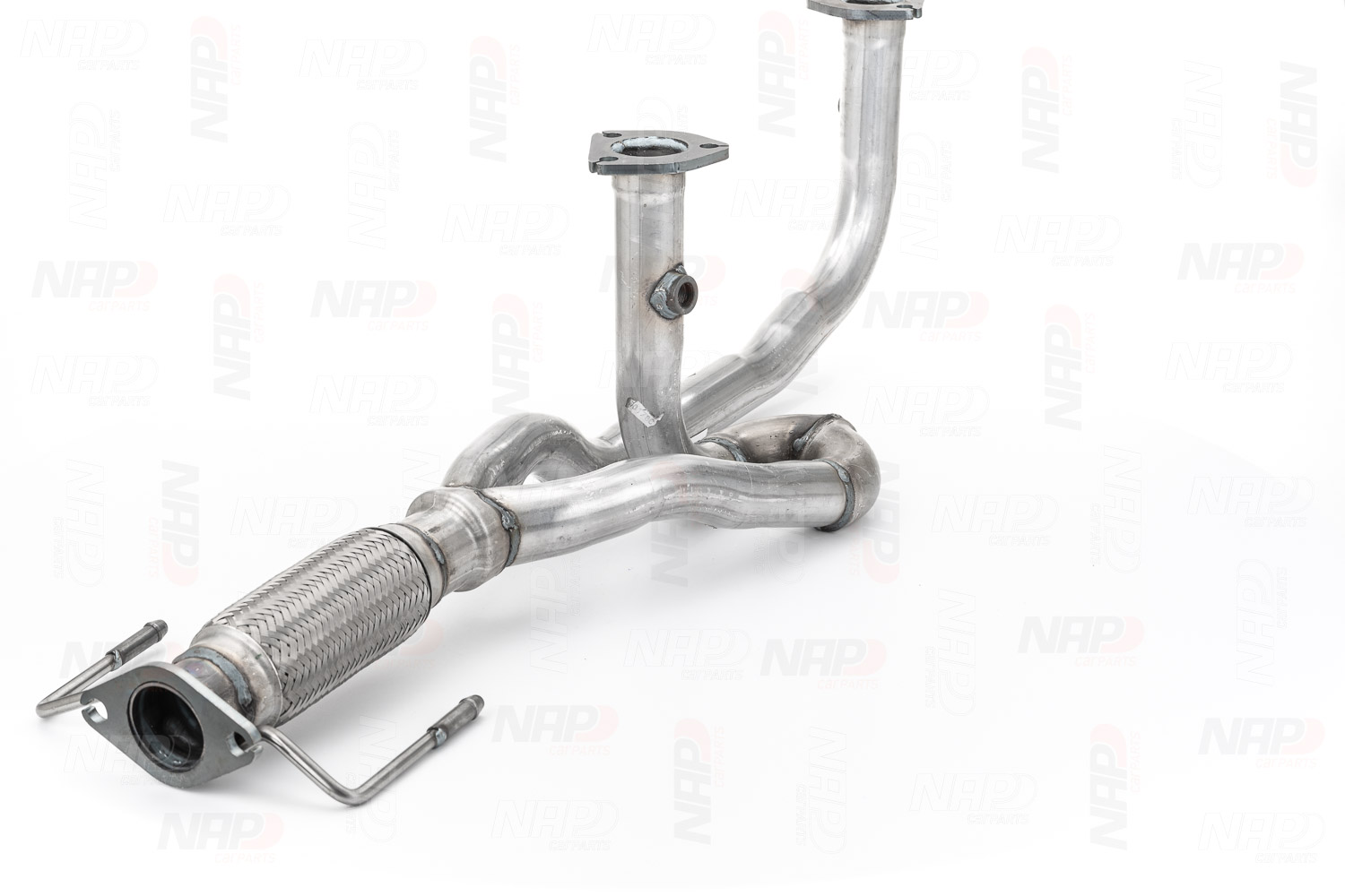 Tuyau d'échappement (Tuyau d'échappement) NAP carPARTS ref. CAF10226