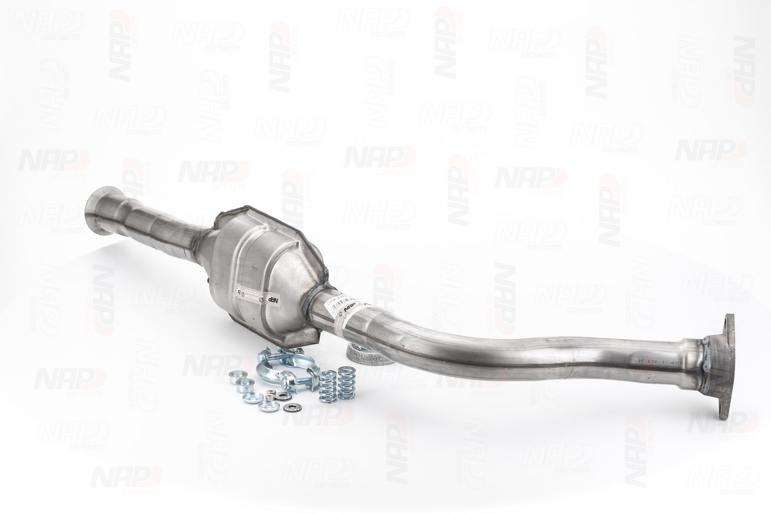 Catalyseur (Pot catalytique) NAP carPARTS ref. CAK10540