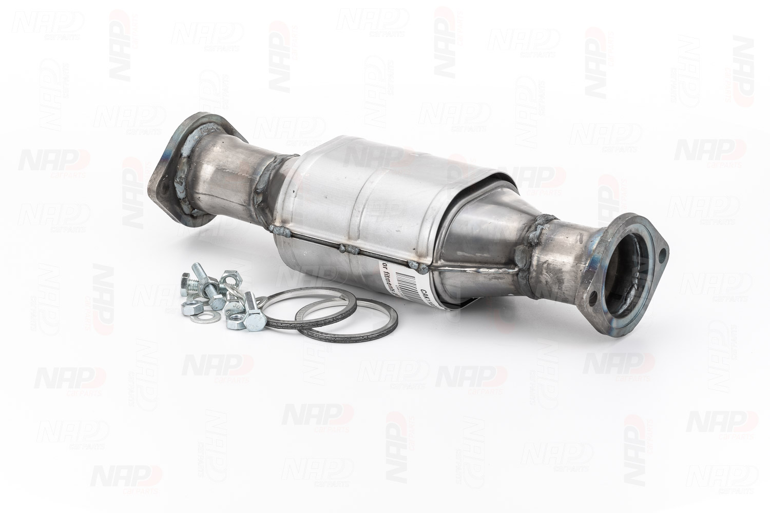 Catalyseur (Pot catalytique) NAP carPARTS ref. CAK11022