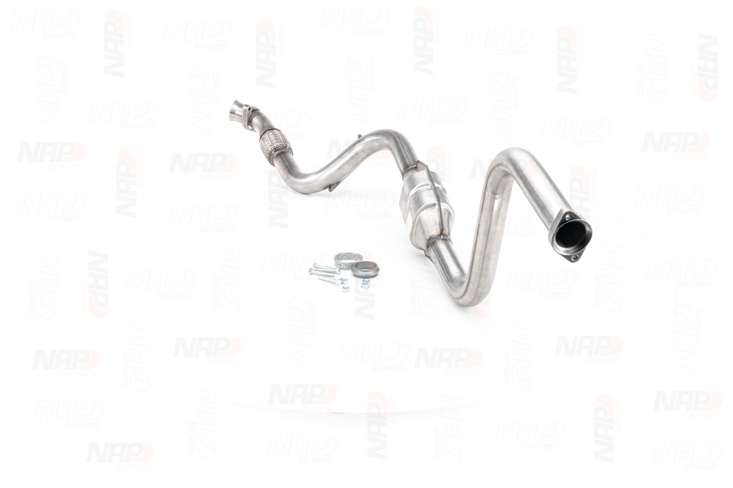Catalyseur (Pot catalytique) NAP carPARTS CAK10464
