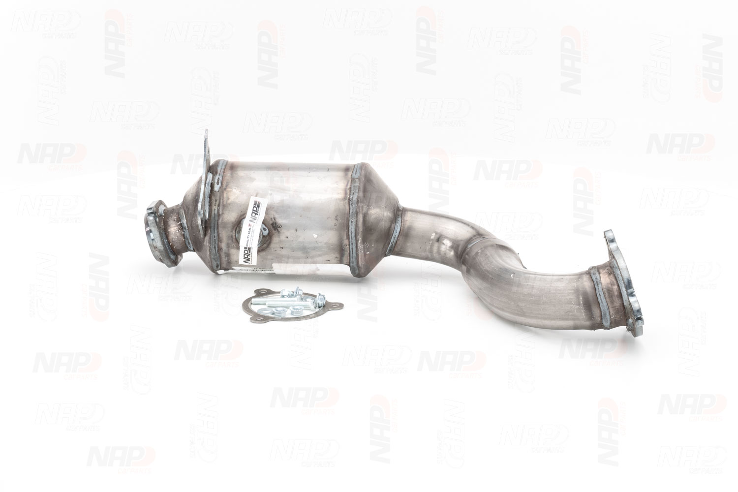 Catalyseur (Pot catalytique) NAP carPARTS ref. CAK11344