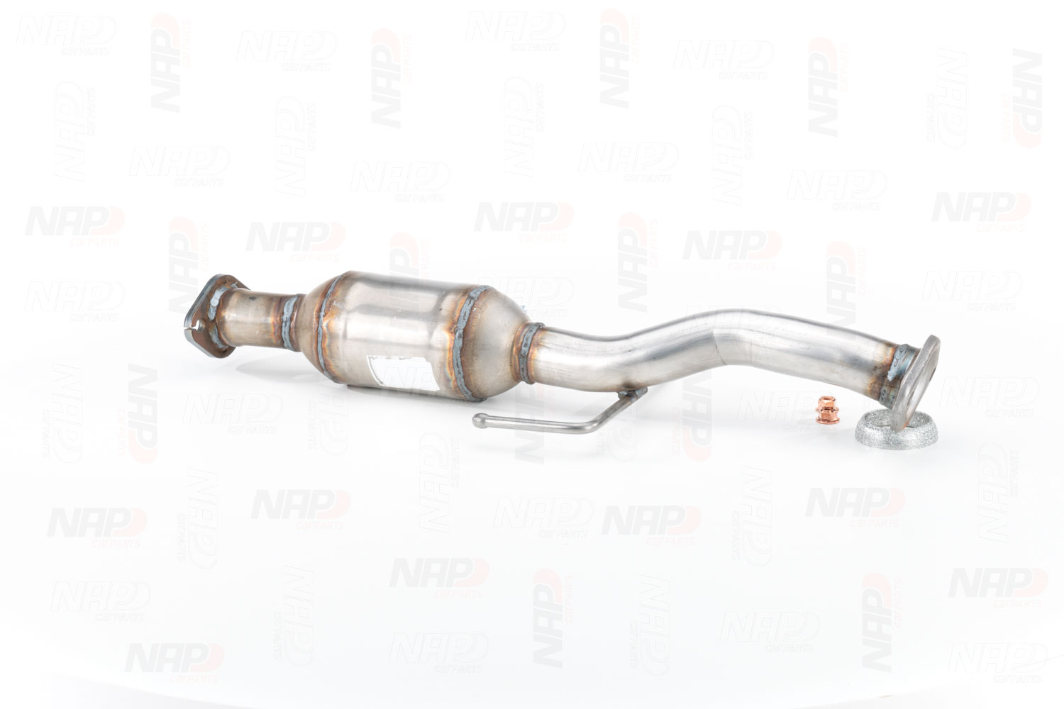 Catalyseur (Pot catalytique) NAP carPARTS ref. CAK10409