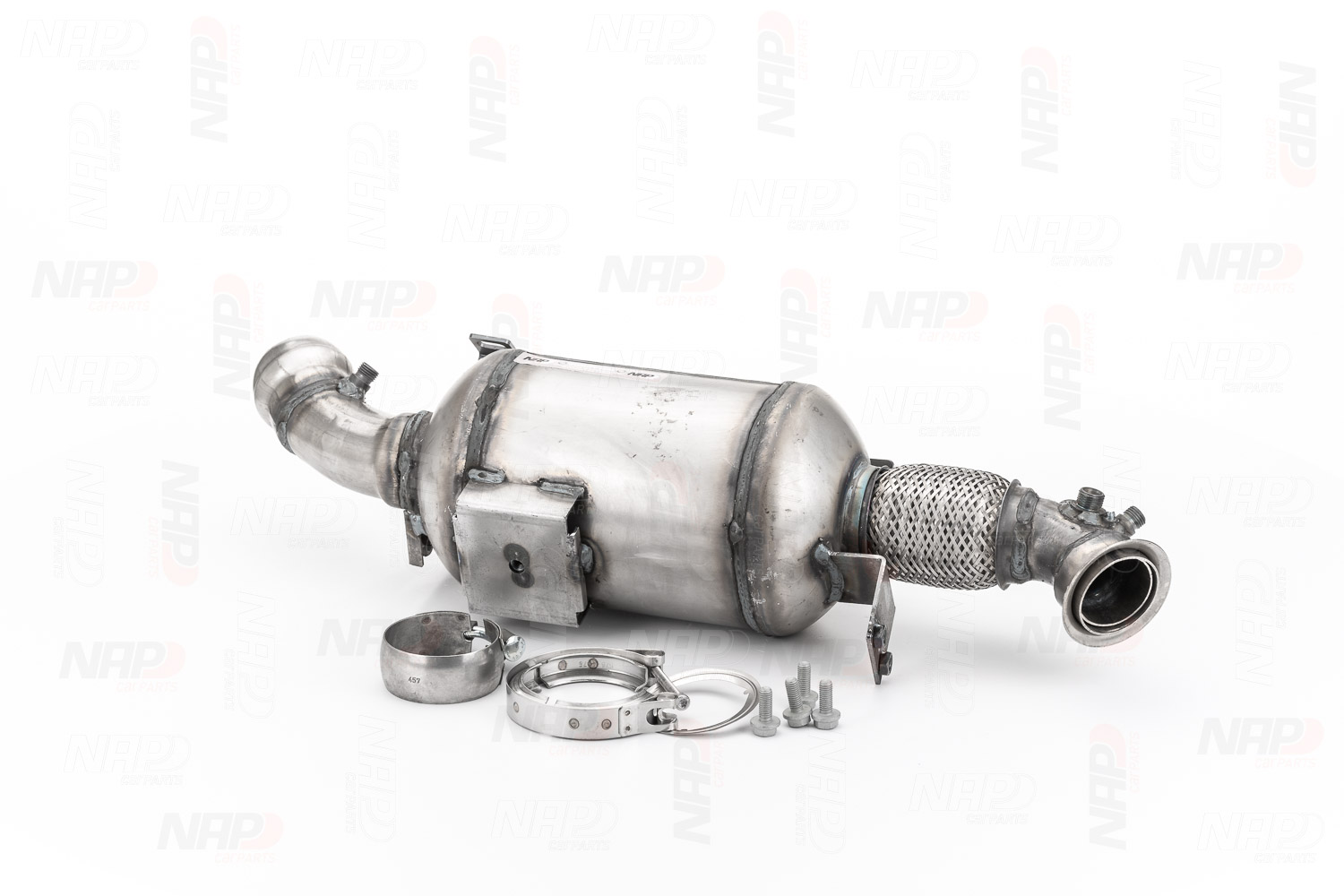 Filtre à particules / FAP (FAP diesel) NAP carPARTS CAD10252