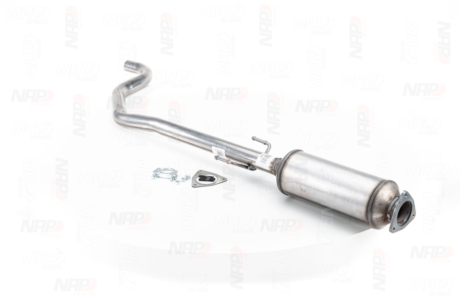 Filtre à particules / FAP (FAP diesel) NAP carPARTS CAD10202