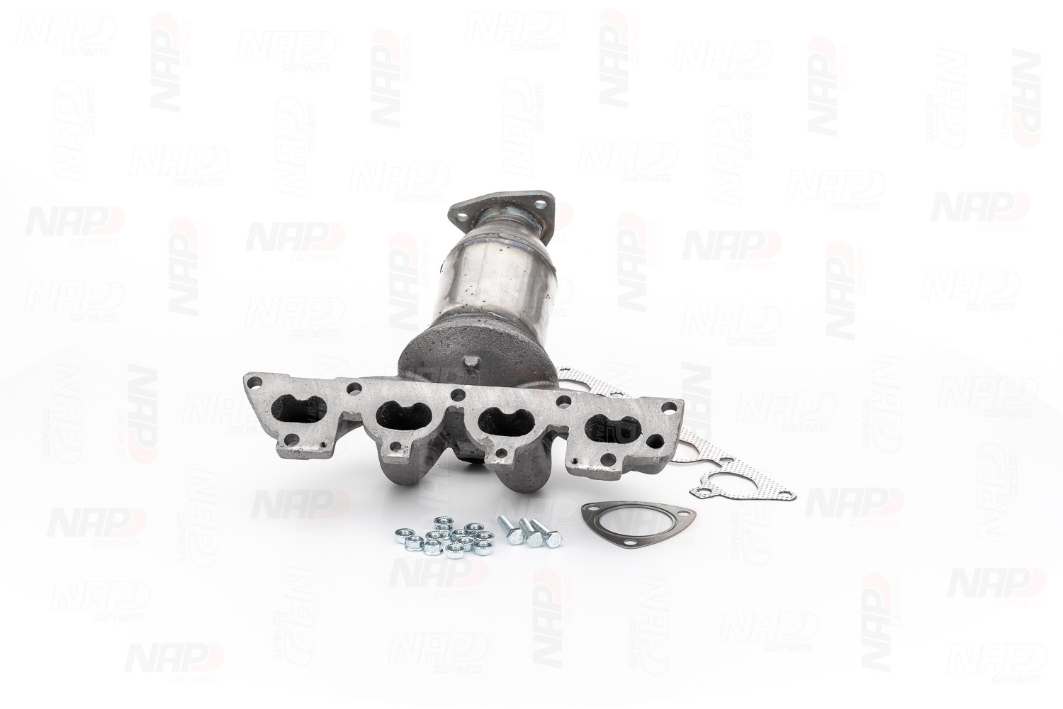 Catalisador NAP carPARTS ref. CAK10830