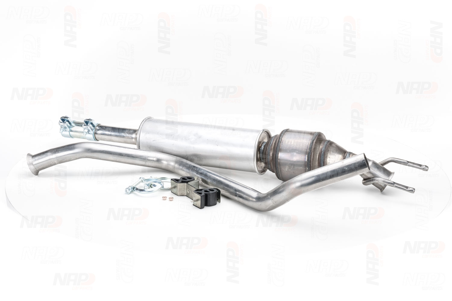Catalyseur (Pot catalytique) NAP carPARTS ref. CAK11447