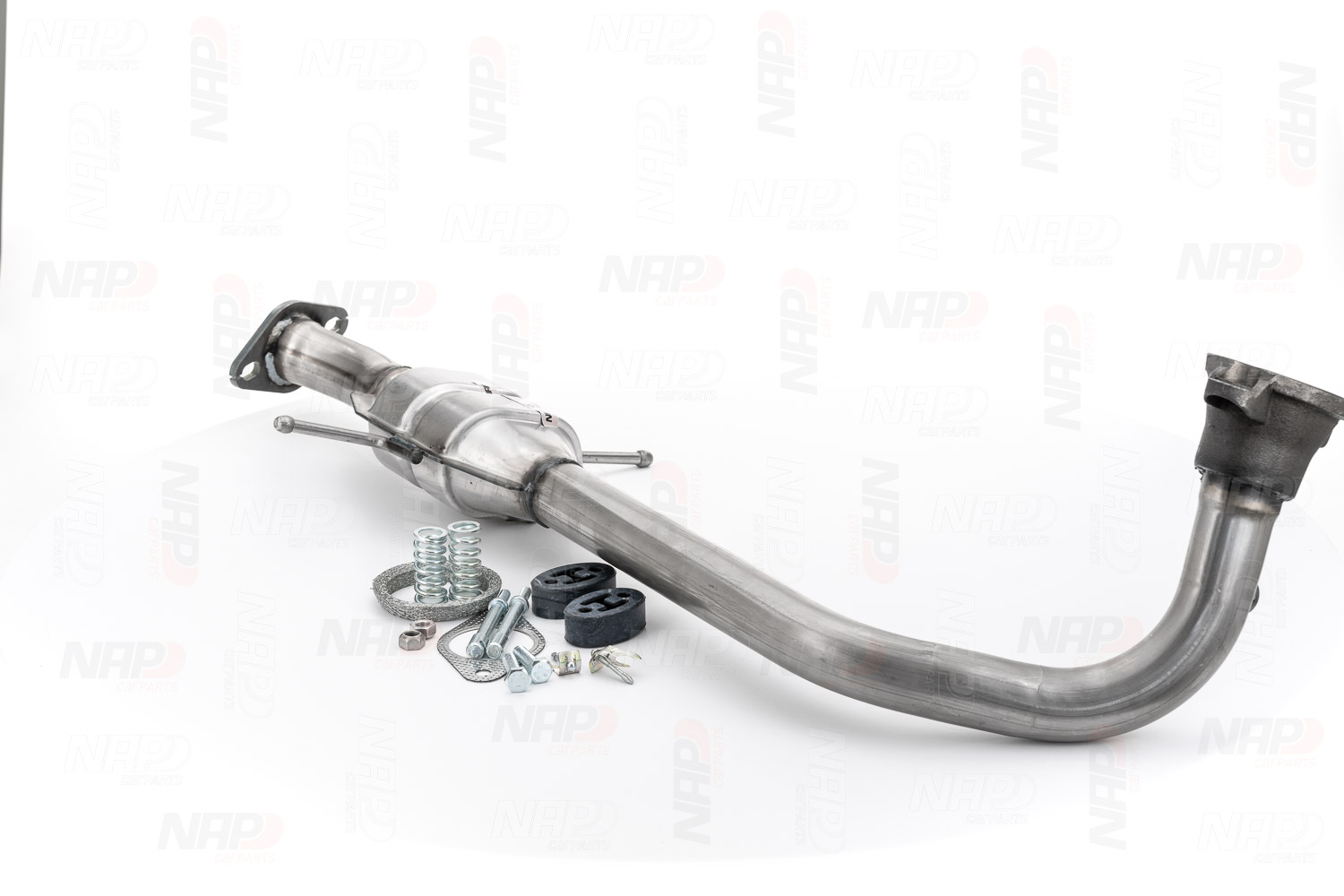Catalyseur (Pot catalytique) NAP carPARTS ref. CAK10296