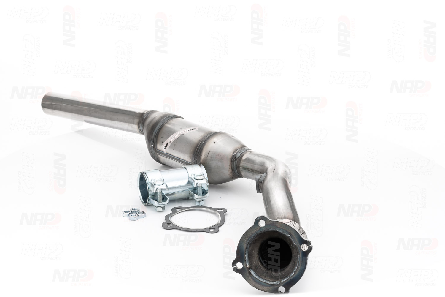 Catalyseur (Pot catalytique) NAP carPARTS ref. CAK10010