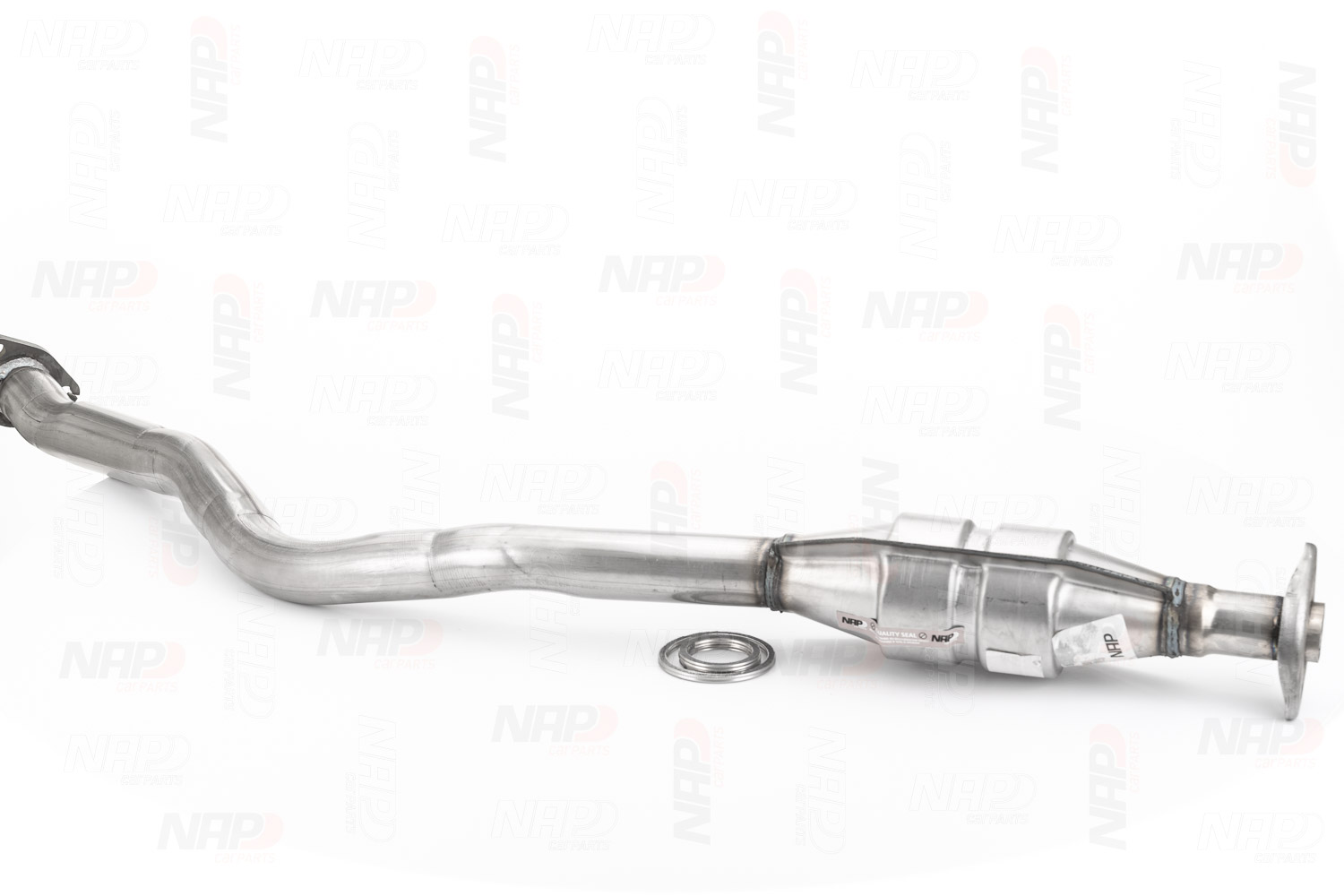Catalyseur (Pot catalytique) NAP carPARTS ref. CAK10203