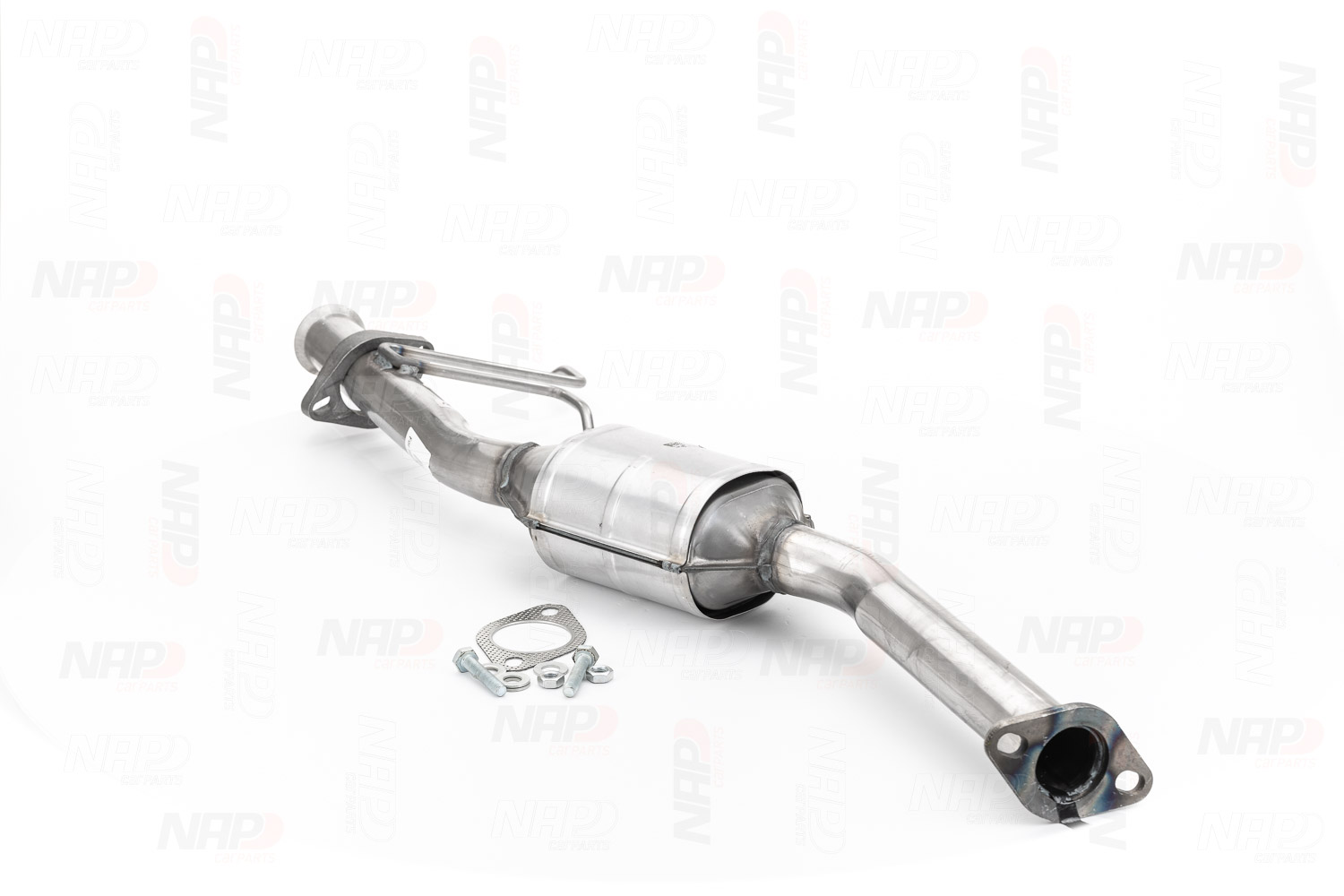 Catalyseur (Pot catalytique) NAP carPARTS ref. CAK10905