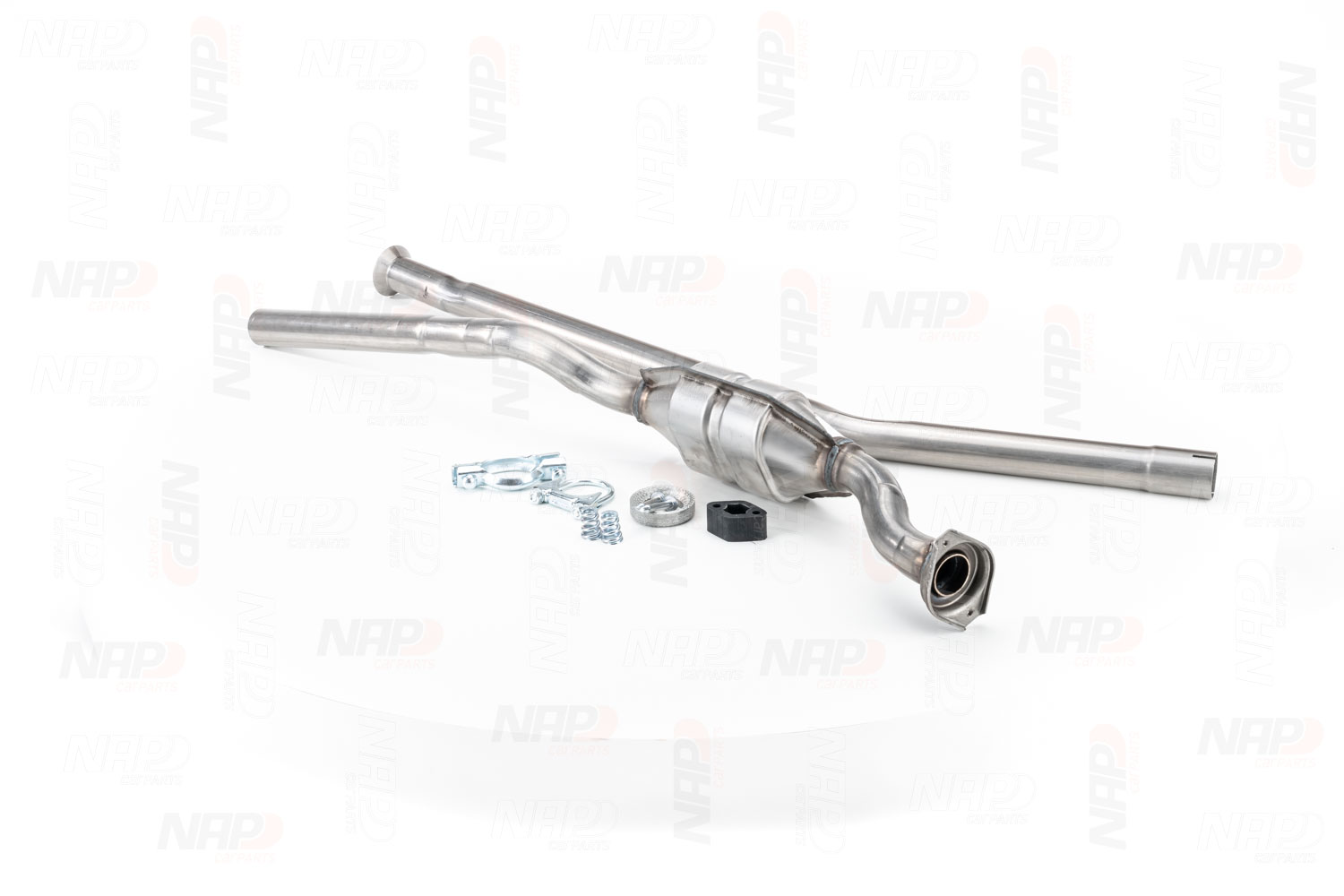 Catalyseur (Pot catalytique) NAP carPARTS ref. CAK10520