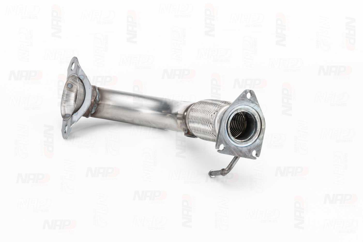 Tuyau d'échappement (Tuyau d'échappement) NAP carPARTS CAF10500