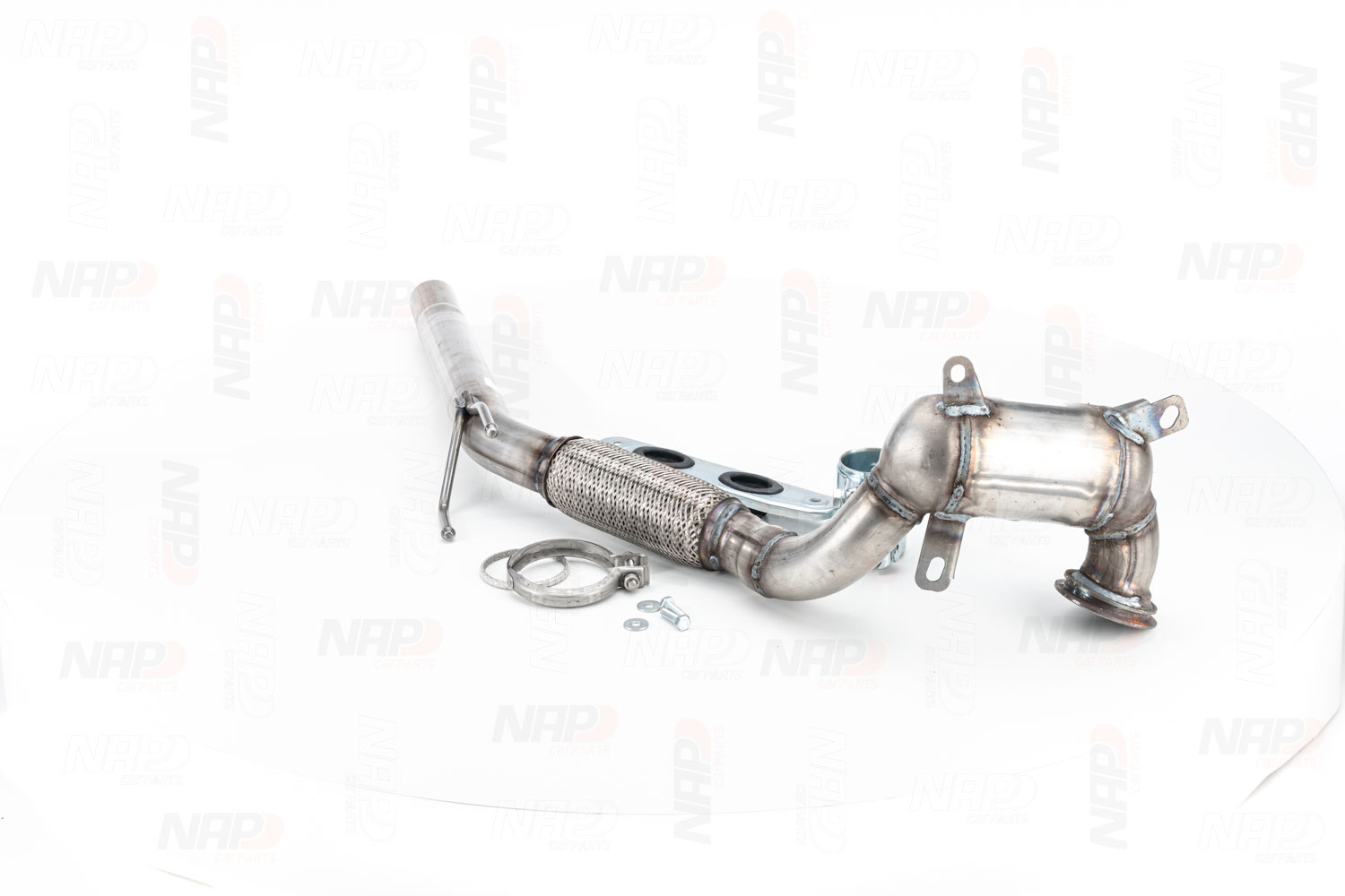 Catalyseur (Pot catalytique) NAP carPARTS ref. CAK11322