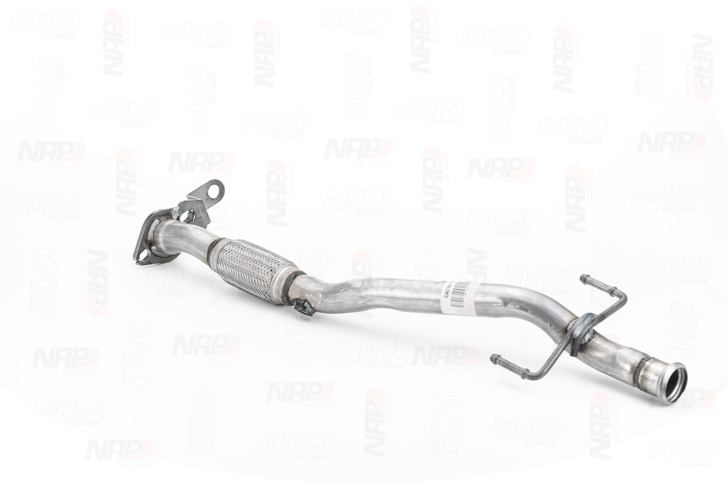 Tuyau d'échappement (Tuyau d'échappement) NAP carPARTS CAC10110
