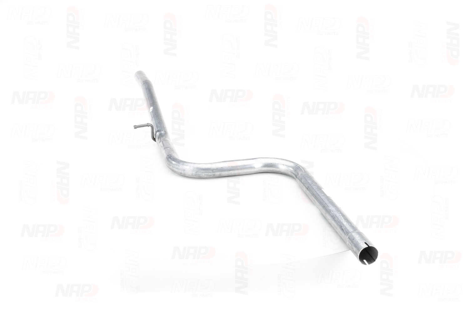Tuyau d'échappement (Tuyau d'échappement) NAP carPARTS ref. CAC10080