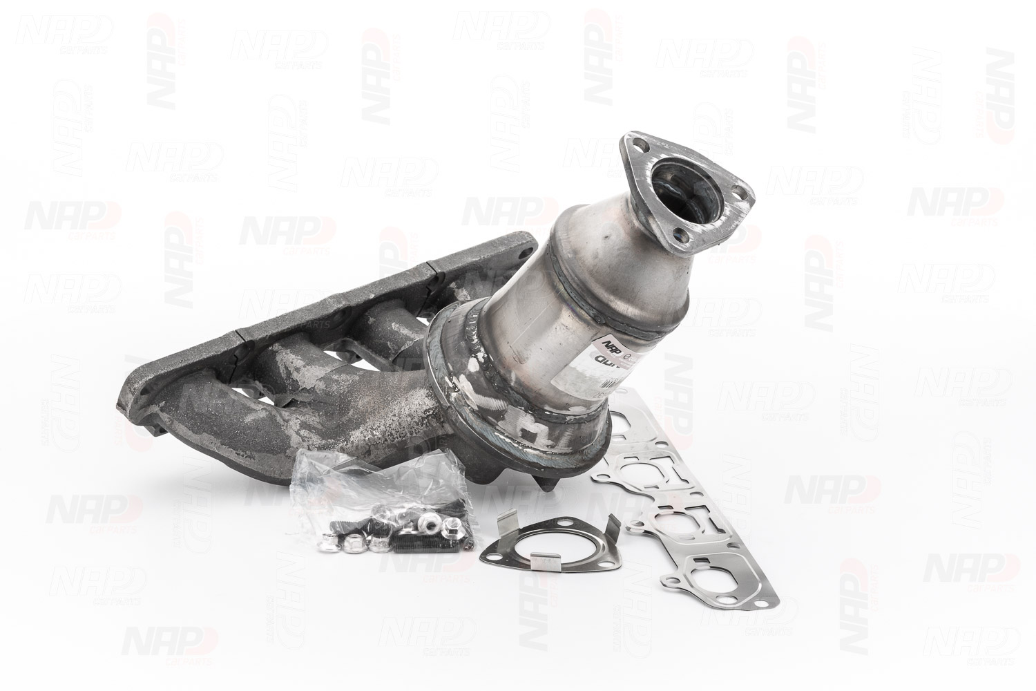 Catalyseur (Pot catalytique) NAP carPARTS ref. CAK10837