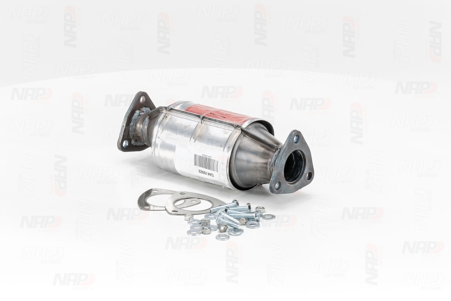 Catalyseur (Pot catalytique) NAP carPARTS ref. CAK10922