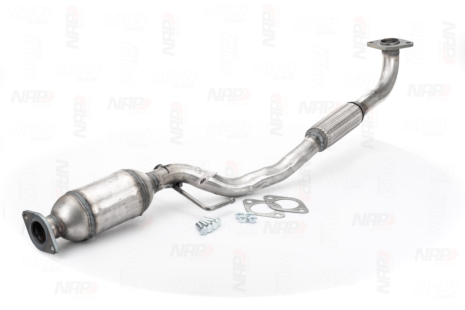 Catalyseur (Pot catalytique) NAP carPARTS ref. CAK10165