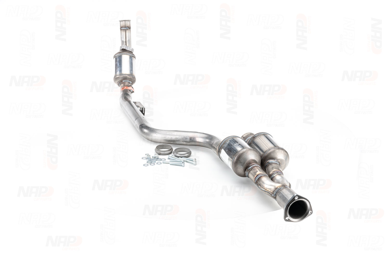 Catalyseur (Pot catalytique) NAP carPARTS ref. CAK11049