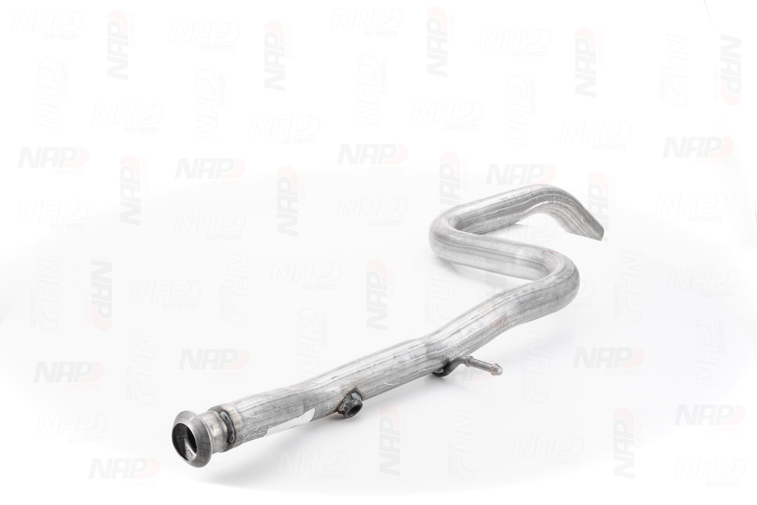 Tuyau d'échappement (Tuyau d'échappement) NAP carPARTS CAC10513