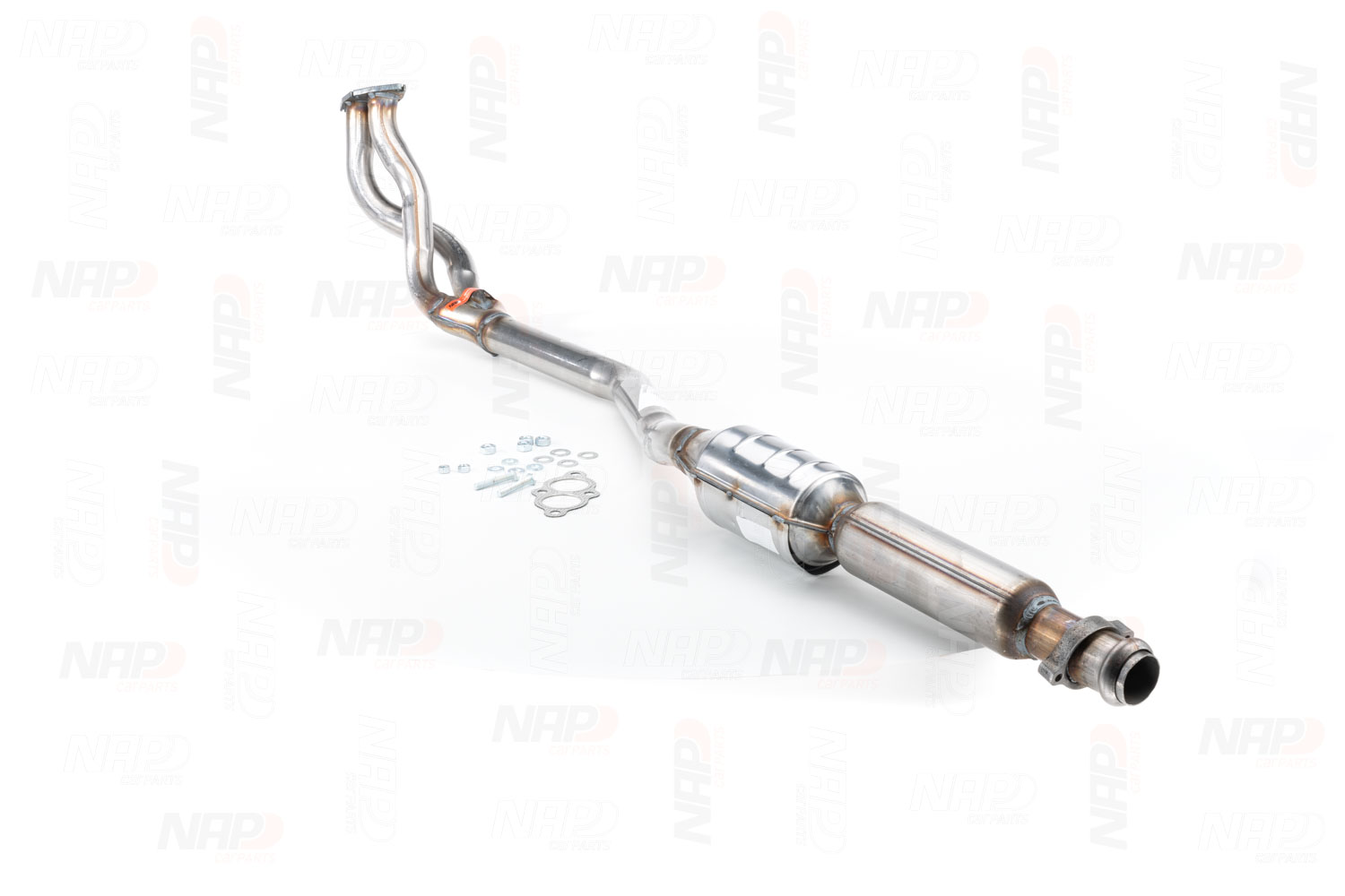Catalyseur (Pot catalytique) NAP carPARTS ref. CAK10965