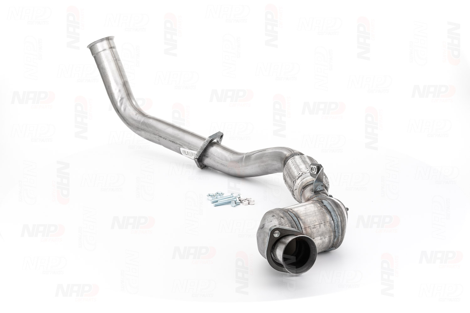 Catalyseur (Pot catalytique) NAP carPARTS ref. CAK10065