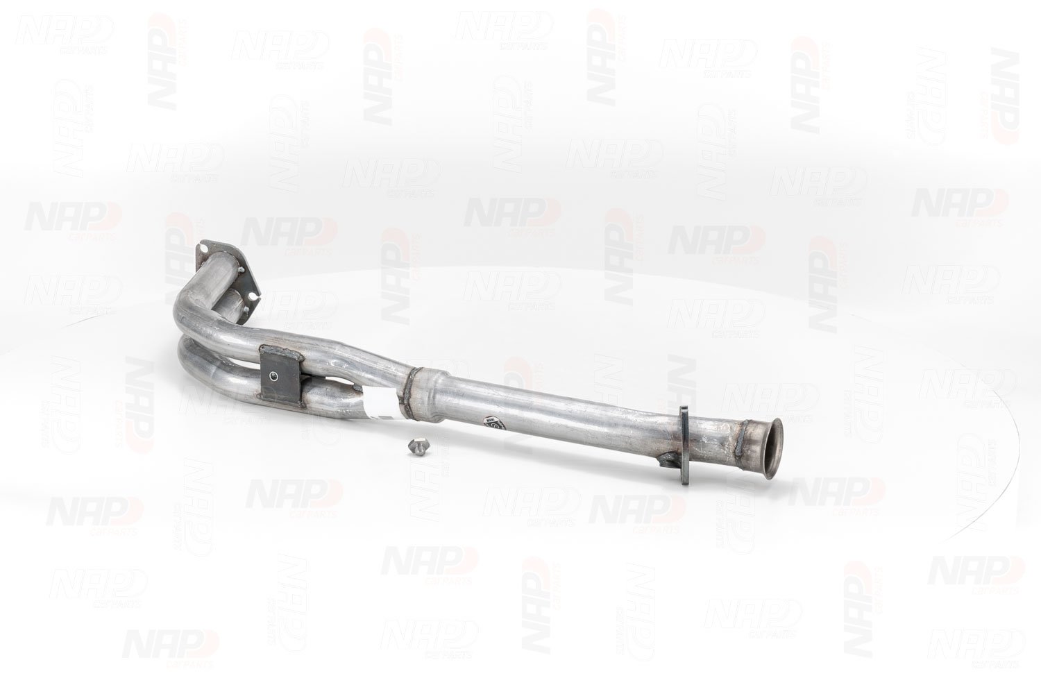 Tuyau d'échappement (Tuyau d'échappement) NAP carPARTS ref. CAF10524