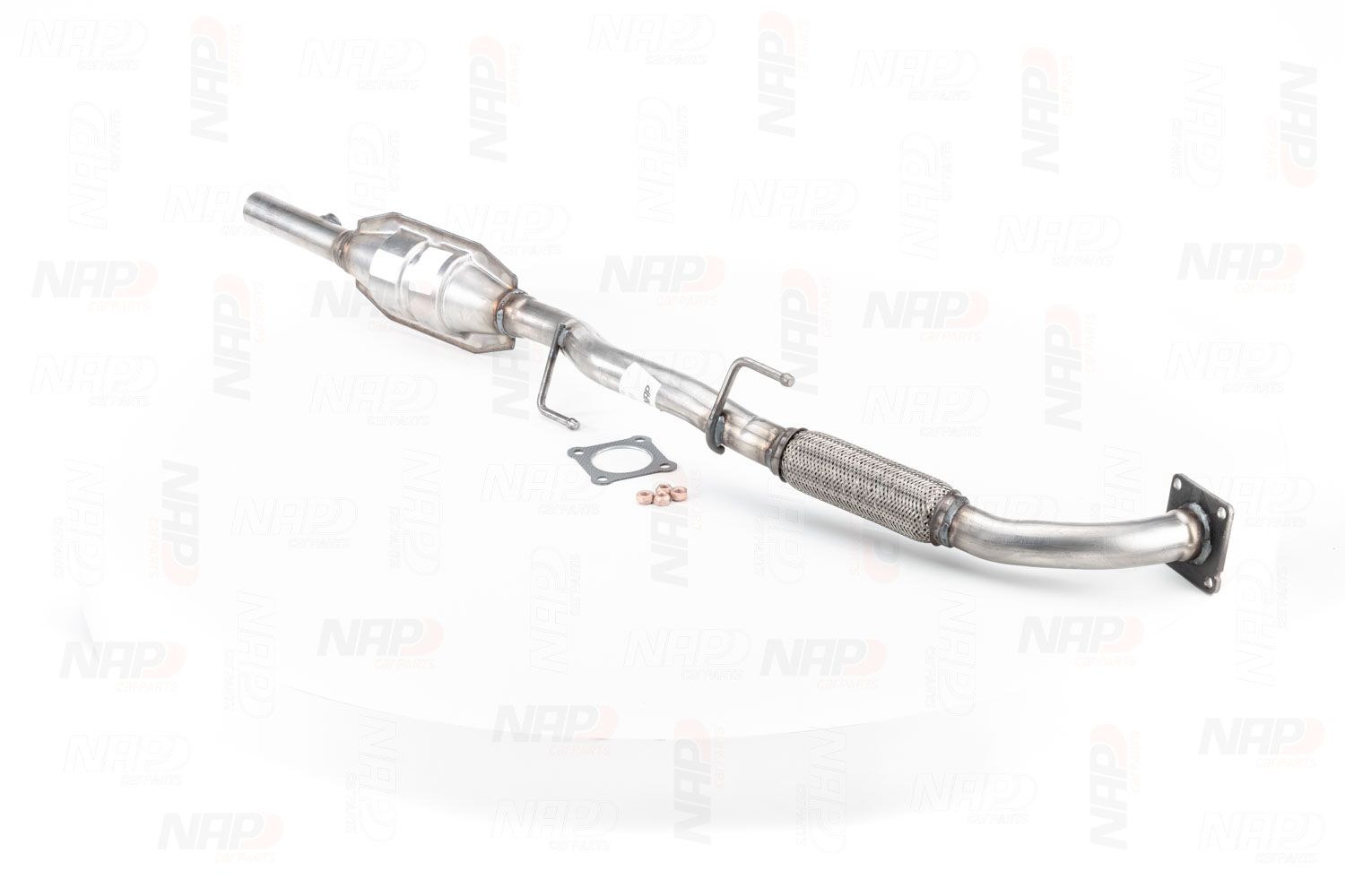 Catalyseur (Pot catalytique) NAP carPARTS ref. CAK10770